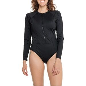 Nip Tuck Paddlesuit • long sleeve bathing suit
